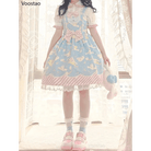 Fairy - Kei Sanrio Lolita Dress for Kawaii Princesses - Cosparty