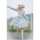 Fairy - Kei Sanrio Lolita Dress for Kawaii Princesses - Cosparty