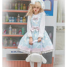 Fairy-Kei Sanrio Lolita Dress for Kawaii Princesses - dresses