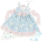 Fairy - Kei Sanrio Lolita Dress for Kawaii Princesses - Cosparty