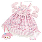 Fairy - Kei Sanrio Lolita Dress for Kawaii Princesses - Cosparty