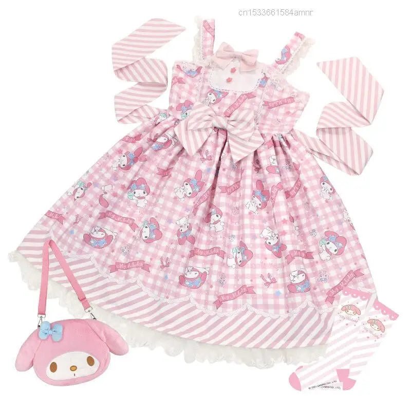 Fairy - Kei Sanrio Lolita Dress for Kawaii Princesses - Cosparty