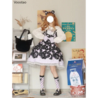 Fairy-Kei Sanrio Lolita Dress for Kawaii Princesses - dresses