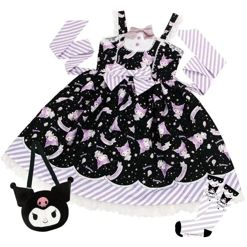 Fairy - Kei Sanrio Lolita Dress for Kawaii Princesses - Cosparty