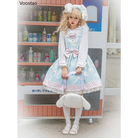 Fairy-Kei Sanrio Lolita Dress for Kawaii Princesses - dresses