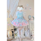 Fairy-Kei Sweet Lolita Dress for Kawaii Princesses - dress