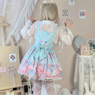 Fairy - Kei Sweet Lolita Dress for Kawaii Princesses - Cosparty