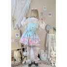 Fairy-Kei Sweet Lolita Dress for Kawaii Princesses - dress