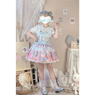 Fairy-Kei Sweet Lolita Dress for Kawaii Princesses - dress