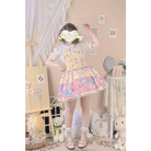 Fairy-Kei Sweet Lolita Dress for Kawaii Princesses - dress