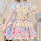 Fairy - Kei Sweet Lolita Dress for Kawaii Princesses - Cosparty