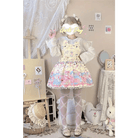 Fairy - Kei Sweet Lolita Dress for Kawaii Princesses - Cosparty