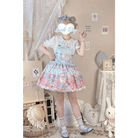 Fairy - Kei Sweet Lolita Dress for Kawaii Princesses - Cosparty
