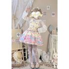 Fairy-Kei Sweet Lolita Dress for Kawaii Princesses - dress