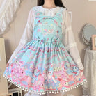 Fairy-Kei Sweet Lolita Dress for Kawaii Princesses - dress