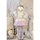 Fairy-Kei Sweet Lolita Dress for Kawaii Princesses - dress