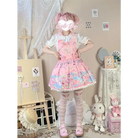 Fairy-Kei Sweet Lolita Dress for Kawaii Princesses - dress