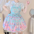 Fairy-Kei Sweet Lolita Dress for Kawaii Princesses - dress