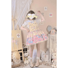 Fairy - Kei Sweet Lolita Dress for Kawaii Princesses - Cosparty