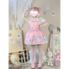 Fairy-Kei Sweet Lolita Dress for Kawaii Princesses - dress