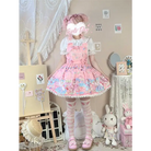 Fairy-Kei Sweet Lolita Dress for Kawaii Princesses - dress