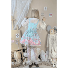 Fairy - Kei Sweet Lolita Dress for Kawaii Princesses - Cosparty