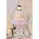 Fairy-Kei Sweet Lolita Dress for Kawaii Princesses - dress