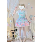 Fairy-Kei Sweet Lolita Dress for Kawaii Princesses - dress