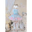 Fairy - Kei Sweet Lolita Dress for Kawaii Princesses - Cosparty