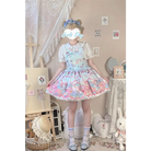 Fairy-Kei Sweet Lolita Dress for Kawaii Princesses - dress