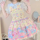 Fairy-Kei Sweet Lolita Dress for Kawaii Princesses - dress