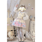 Fairy - Kei Sweet Lolita Dress for Kawaii Princesses - Cosparty