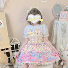 Fairy-Kei Sweet Lolita Dress for Kawaii Princesses - dress