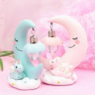 Fairy - Kei Unicorn Moon Night Light for Dreamy Bedrooms - Cosparty