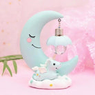 Fairy - Kei Unicorn Moon Night Light for Dreamy Bedrooms - Cosparty