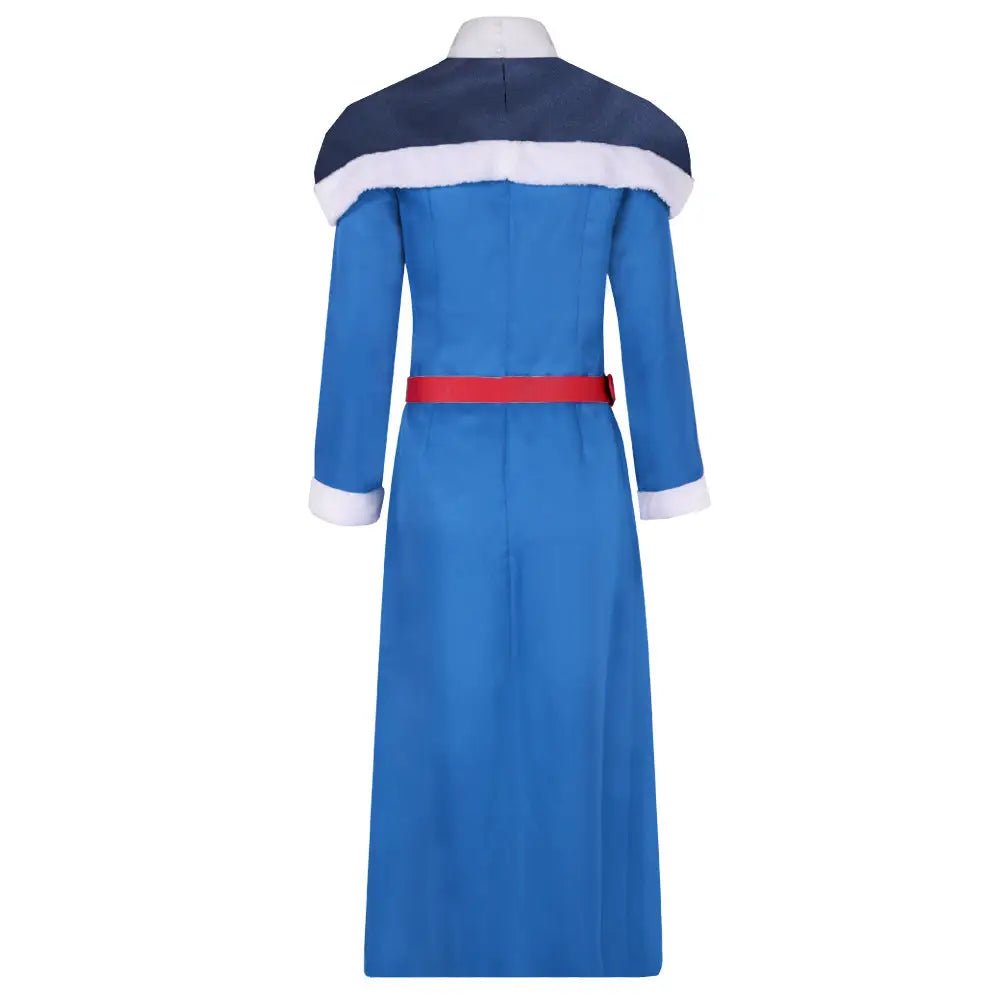 Fairy Tail Juvia Lockser Cosplay Costume - Cosparty