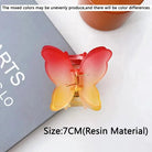 Fairycore Hair Clips with Enchanting Butterfly Designs - Cosparty