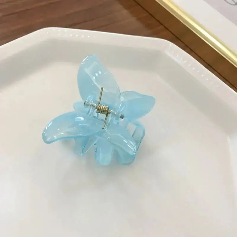Fairycore Hair Clips with Enchanting Butterfly Designs - Cosparty