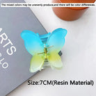 Fairycore Hair Clips with Enchanting Butterfly Designs - Cosparty