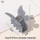 Fairycore Hair Clips with Enchanting Butterfly Designs - Cosparty