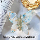 Fairycore Hair Clips with Enchanting Butterfly Designs - Cosparty
