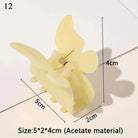 Fairycore Hair Clips with Enchanting Butterfly Designs - Cosparty