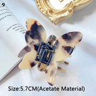 Fairycore Hair Clips with Enchanting Butterfly Designs - Cosparty