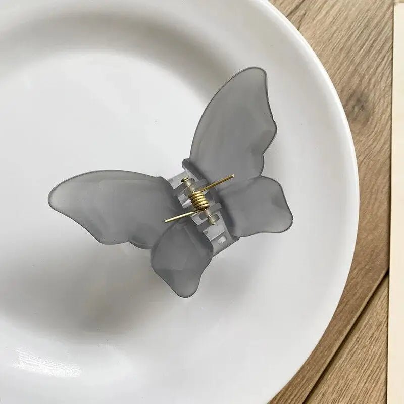 Fairycore Hair Clips with Enchanting Butterfly Designs - Cosparty