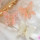 Fairycore Hair Clips with Enchanting Butterfly Designs - hair clip