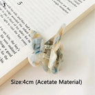 Fairycore Hair Clips with Enchanting Butterfly Designs - Cosparty