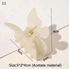 Fairycore Hair Clips with Enchanting Butterfly Designs - Cosparty