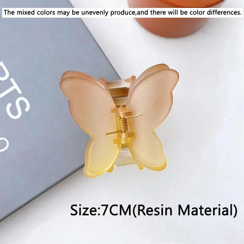 Fairycore Hair Clips with Enchanting Butterfly Designs - Cosparty