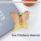 Fairycore Hair Clips with Enchanting Butterfly Designs - Cosparty