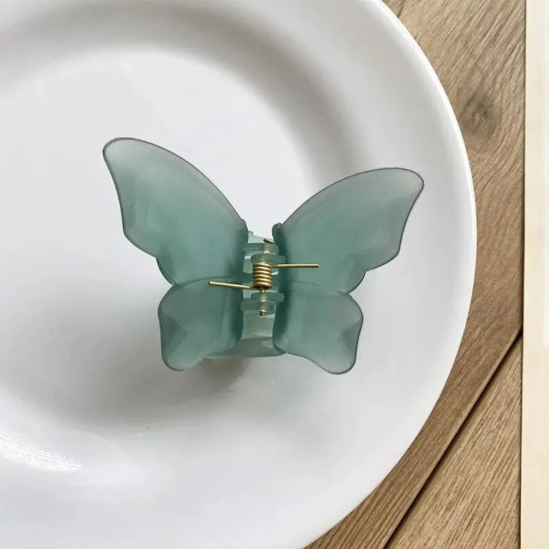 Fairycore Hair Clips with Enchanting Butterfly Designs - Cosparty